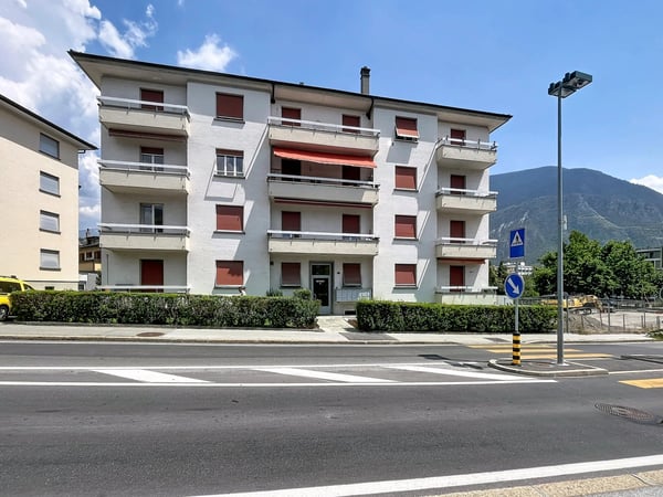 Bel appartement de 2 pièces à proximité du centre-ville 2