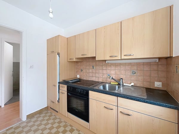 Bel appartement de 2 pièces à proximité du centre-ville 5