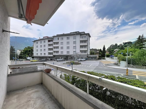Bel appartement de 2 pièces à proximité du centre-ville 12