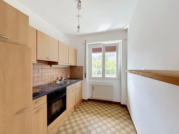 Bel appartement de 2 pièces à proximité du centre-ville 4