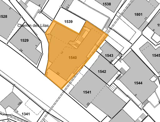 Restaurant authentique avec appartement inclus 13