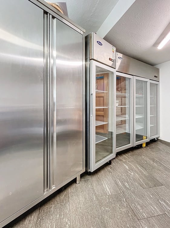 Restaurant authentique avec appartement inclus 9