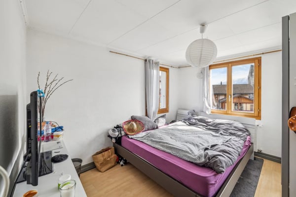 Immeuble à rénover avec fort potentiel 5