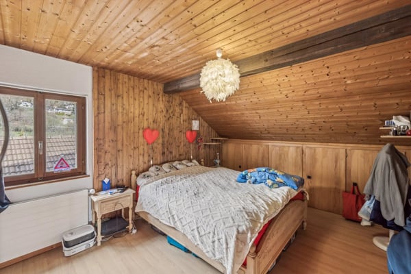 Immeuble à rénover avec fort potentiel 6