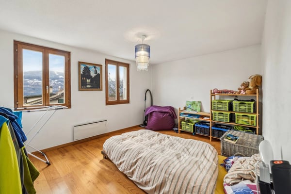 Immeuble à rénover avec fort potentiel 11