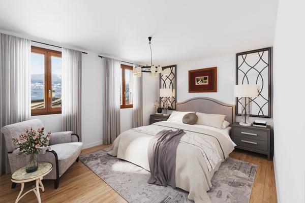 Immeuble à rénover avec fort potentiel 12