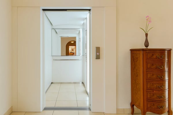 Bâtiment de trois logements sur le Golf de Crans-Montana 6