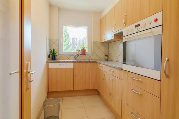 Bâtiment de trois logements sur le Golf de Crans-Montana 13