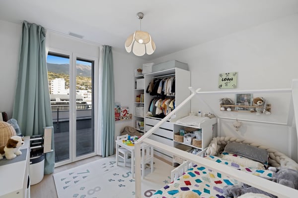 Attique Minergie ? Vue panoramique & cadre lumineux 11