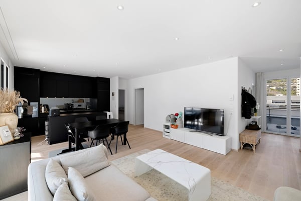 Attique Minergie ? Vue panoramique & cadre lumineux 5