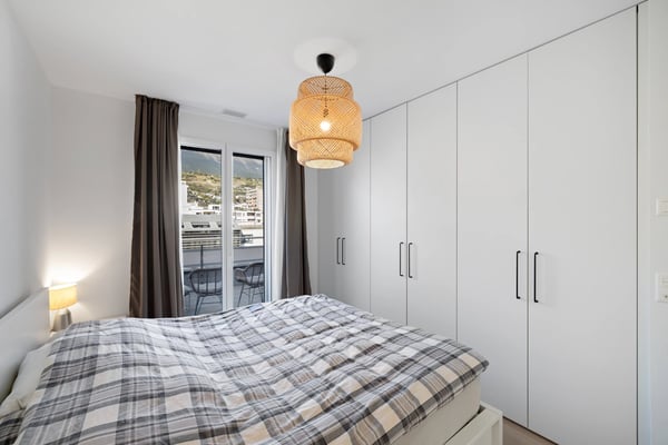 Attique Minergie ? Vue panoramique & cadre lumineux 10