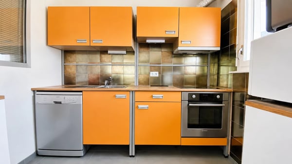 Appartement de 4,5 pièces au 10e étage avec vue panoramique 4