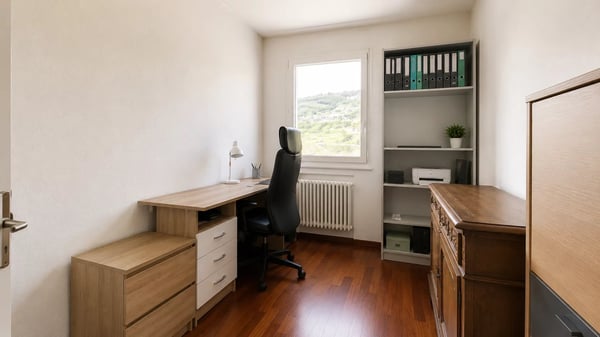 Appartement de 4,5 pièces au 10e étage avec vue panoramique 7