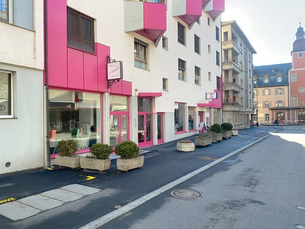 Surface commerciales au centre-ville de Sion 4