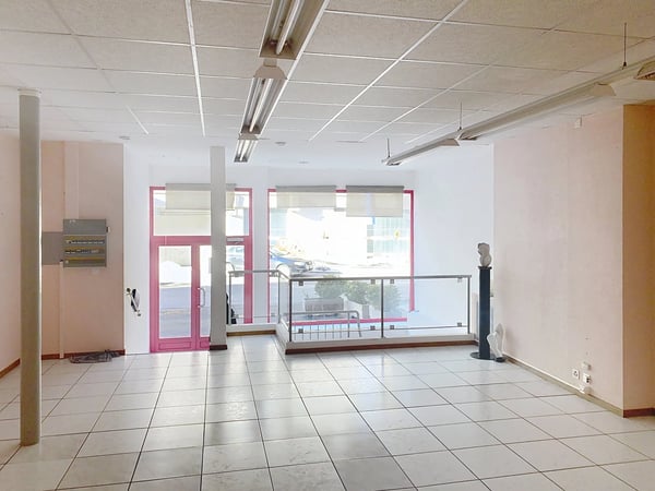 Surface commerciales au centre-ville de Sion 8