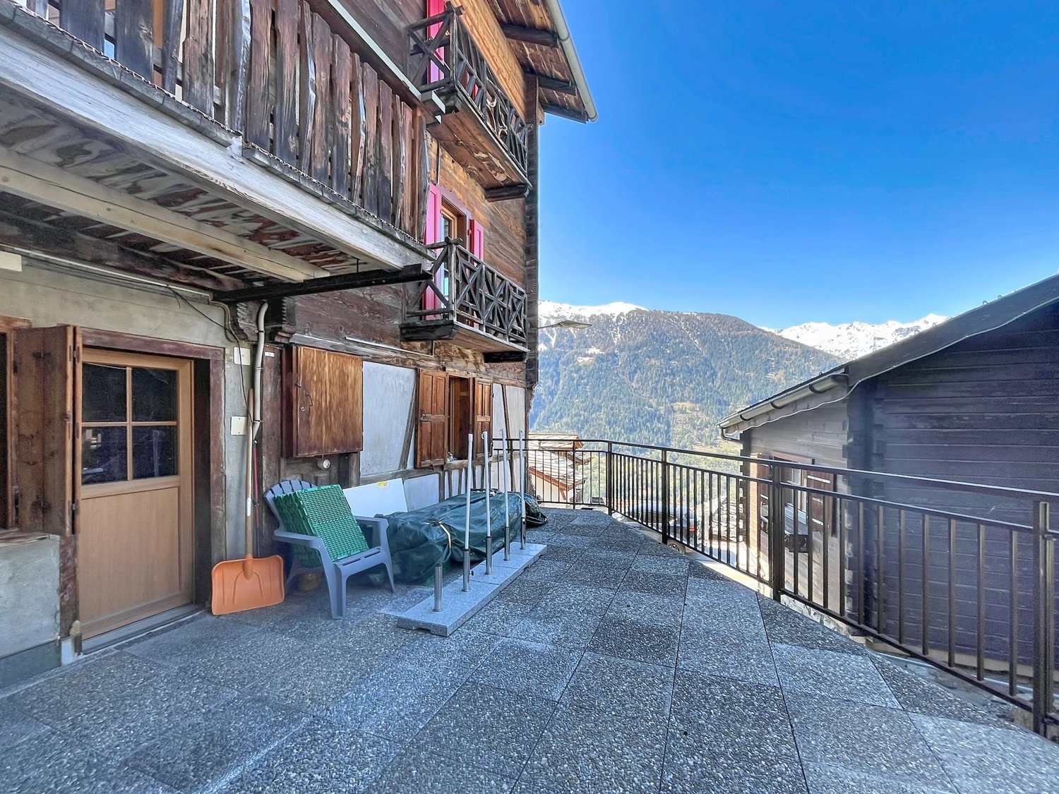 Immobilie in Saint-martin - Appartement avec potentiel de rÃ©novation et vue sur les montagnes - Bild 8