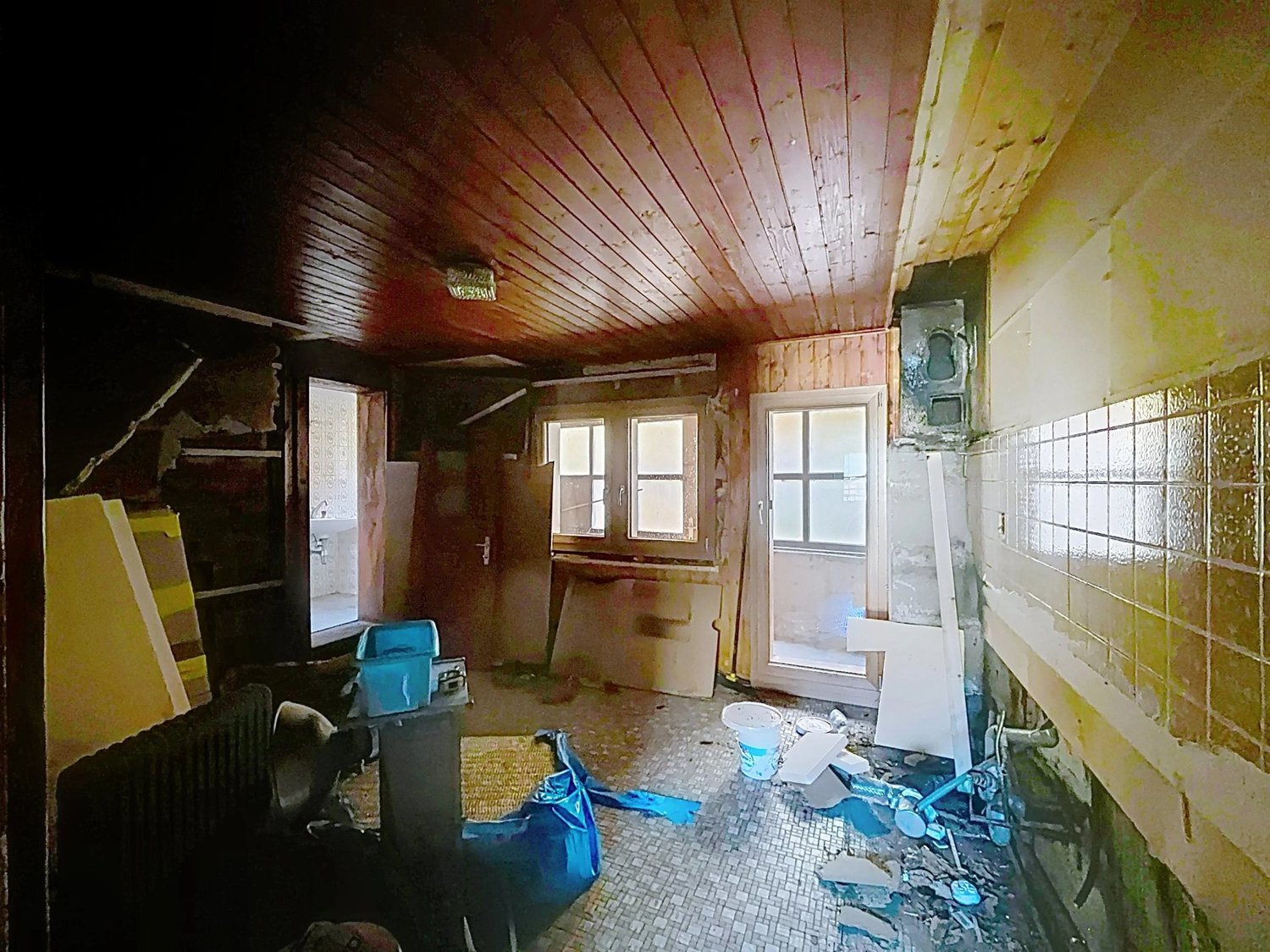 Immobilie in Saint-martin - Appartement avec potentiel de rÃ©novation et vue sur les montagnes - Bild 5