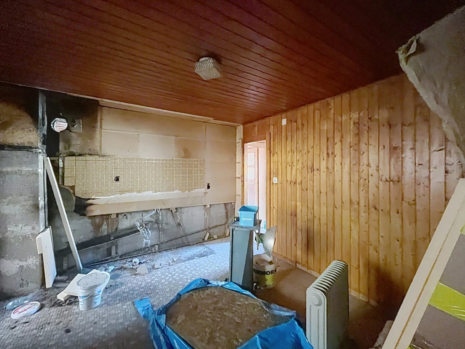 Immobilie in Saint-martin - Appartement avec potentiel de rÃ©novation et vue sur les montagnes - Bild 6