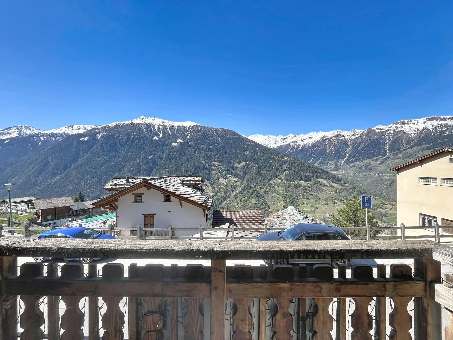 Immobilie in Saint-martin - Appartement avec potentiel de rÃ©novation et vue sur les montagnes - Bild 2