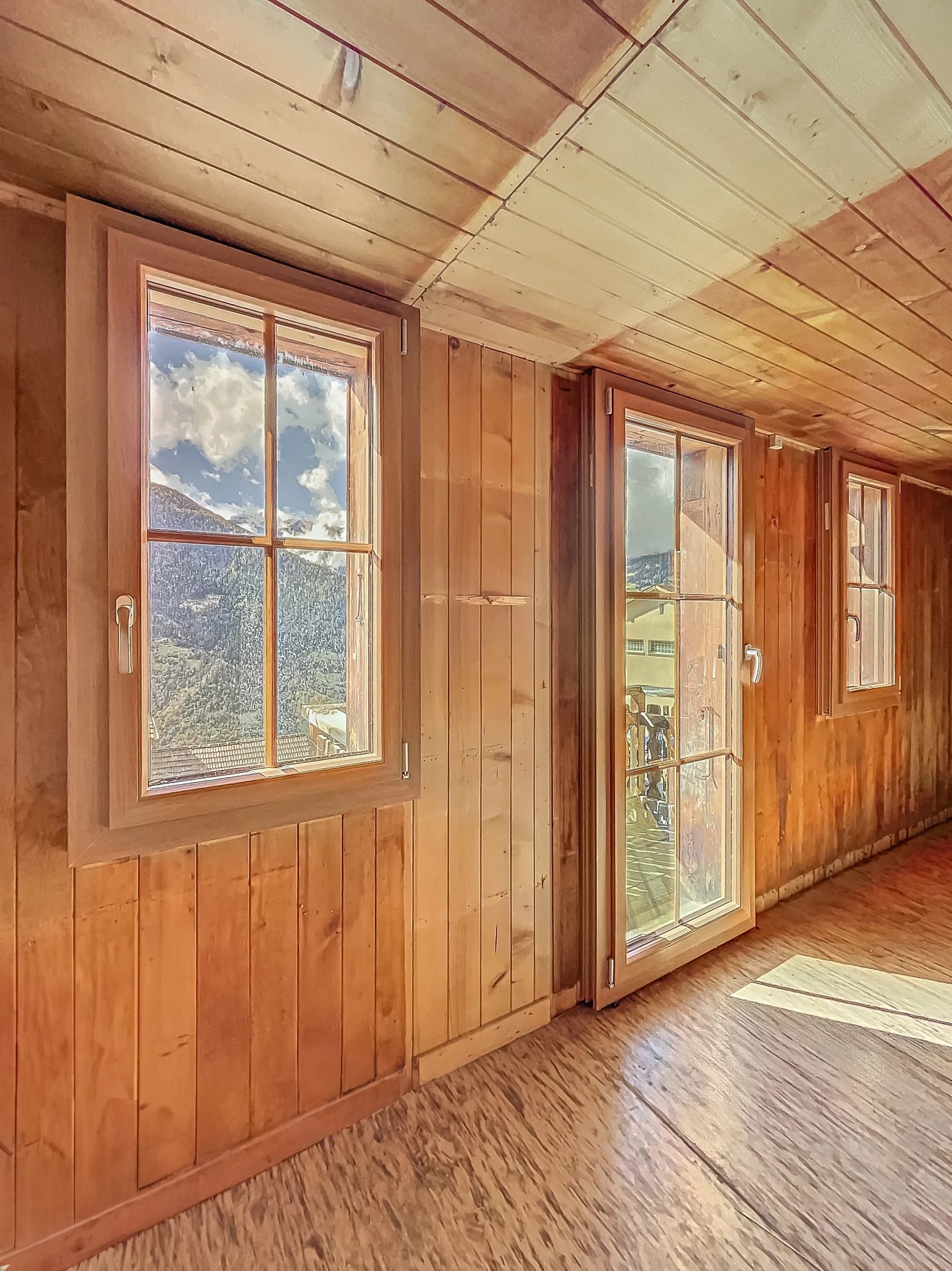Immobilie in Saint-martin - Appartement avec potentiel de rÃ©novation et vue sur les montagnes - Bild 4