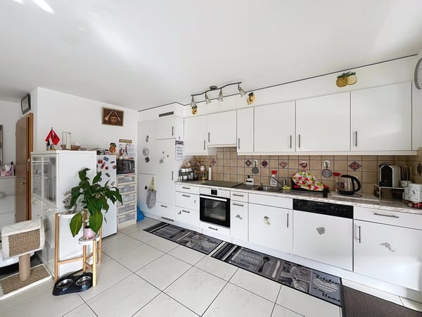 Spacieux 4.5 pièces avec grande terrasse et vue dégagée à Conthey 5