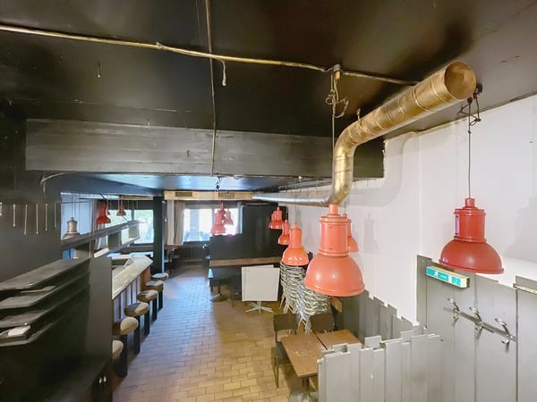 Local commercial - restaurant bénéficiant d'une magnifique situation 1
