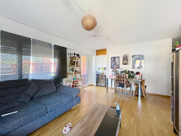 Bel appartement traversant de 4,5 pièces dans le quartier de Vissigen à Sion 4