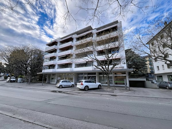 Appartement de 4 1/2 pièces proche du centre de Sierre 1