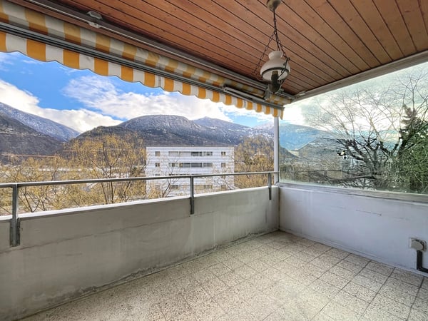 Appartement de 4 1/2 pièces proche du centre de Sierre 13