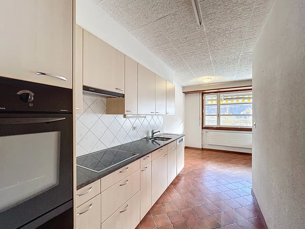 Appartement de 4 1/2 pièces proche du centre de Sierre 3