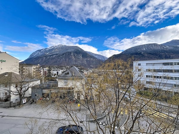 Appartement de 4 1/2 pièces proche du centre de Sierre 5
