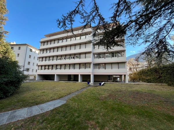 Appartement de 4 1/2 pièces proche du centre de Sierre 7