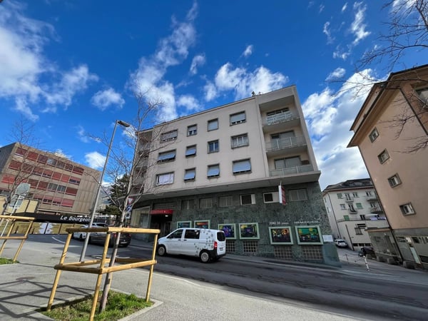 Appartement de 4 1/2 pièces au centre de Sierre 8