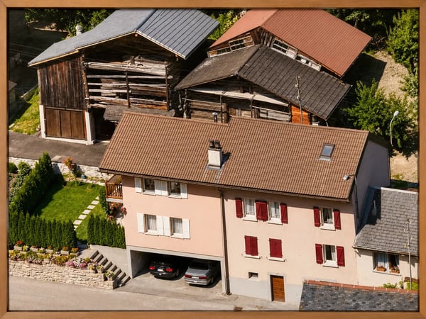 Appartement de caractère de 5,5 pièces avec beaux volumes 6
