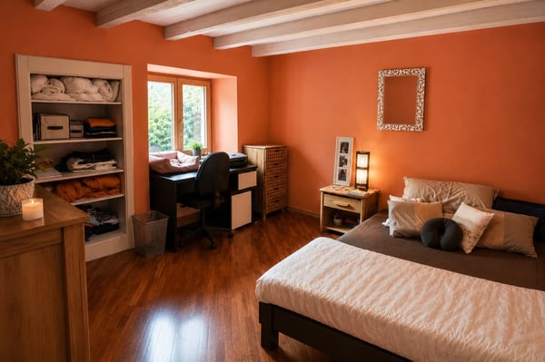Appartement de caractère de 5,5 pièces avec beaux volumes 3