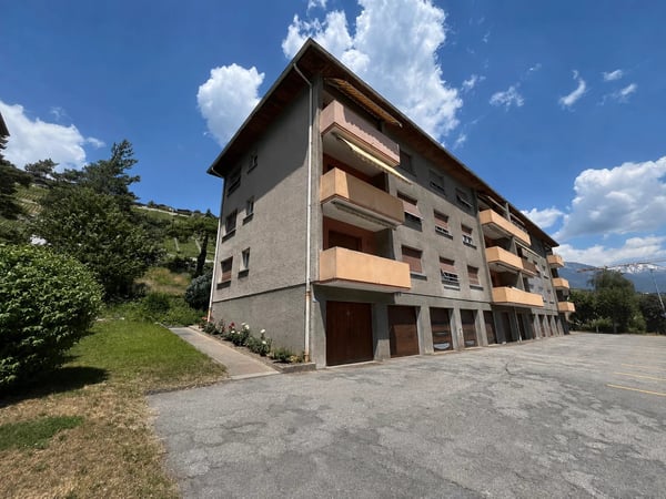 Appartement de 4,5 pièces à Noës (Sierre) 1