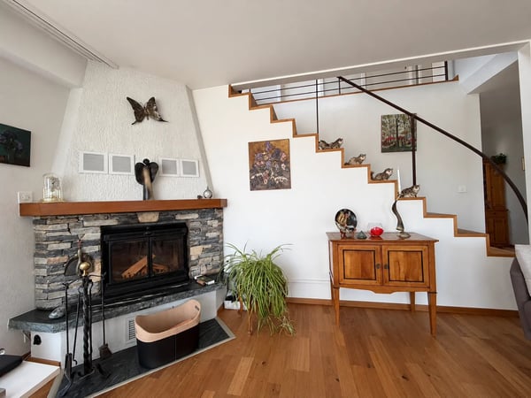 Une villa de caractère où chaque espace invite à profiter du calme 3