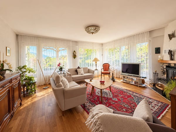 Une villa de caractère où chaque espace invite à profiter du calme 2