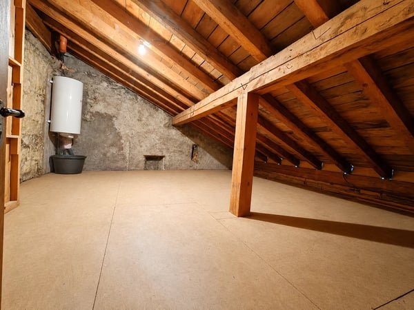 Spacieux appartement de 4.5 pièces avec fort potentiel d'agrandissement 9