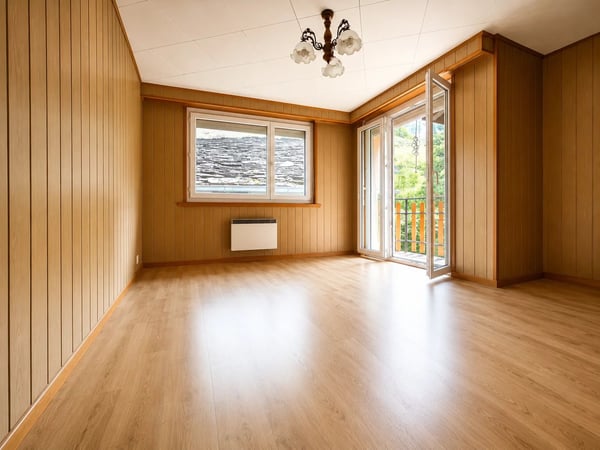 Spacieux appartement de 4.5 pièces avec fort potentiel d'agrandissement 3