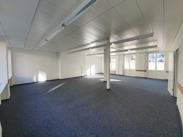 Zentrale Büro- und Dienstleistungsfläche beim Ryfflihof zu vermieten 1