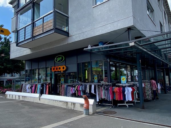 Neue Perspektiven? Verkaufsfläche im Coop Uetendorf zu vermieten 1