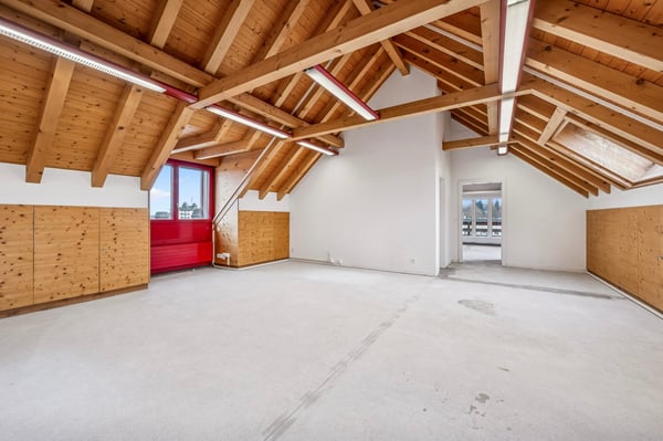Büroräumlichkeit mit Charme im Zentrum 5