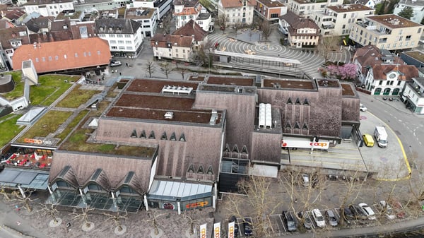 Büroräumlichkeit mit Charme im Zentrum 2