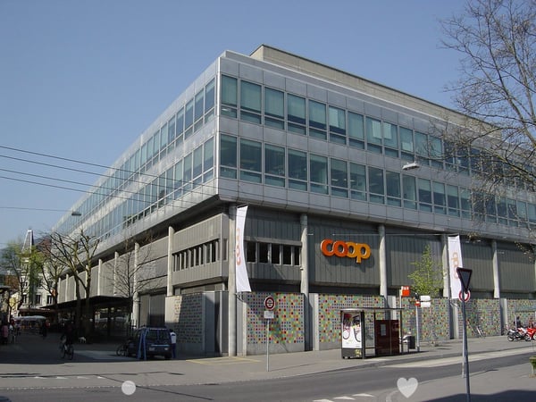 Büro-Gewerbefläche im Herzen von Biel zu vermieten 1