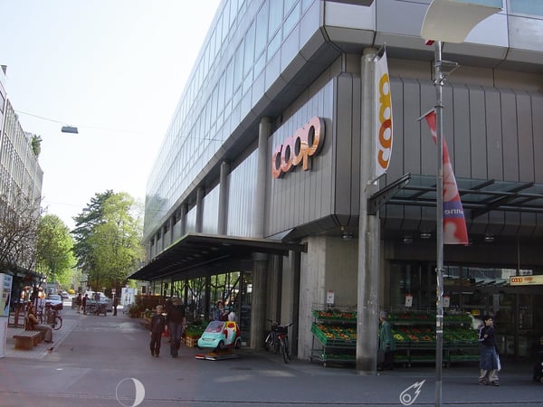 Büro-Gewerbefläche im Herzen von Biel zu vermieten 2