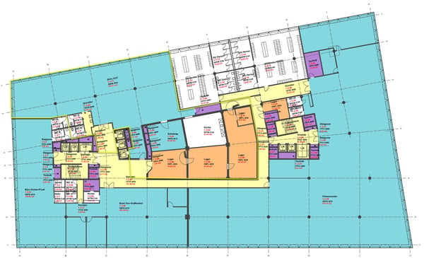 Büro-Gewerbefläche im Herzen von Biel zu vermieten 17