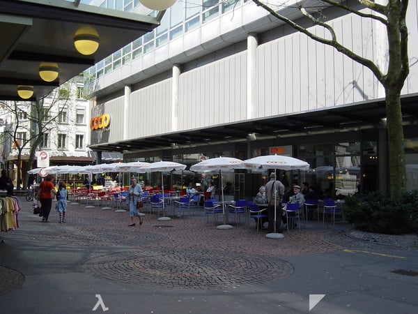 Büro-Gewerbefläche im Herzen von Biel zu vermieten 3