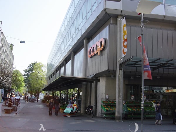 Büro-Gewerbefläche im Herzen von Biel zu vermieten 2