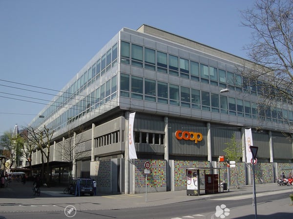 Bürofläche 1’500 m² mit 218 m² Lager, im Herzen von Biel 2